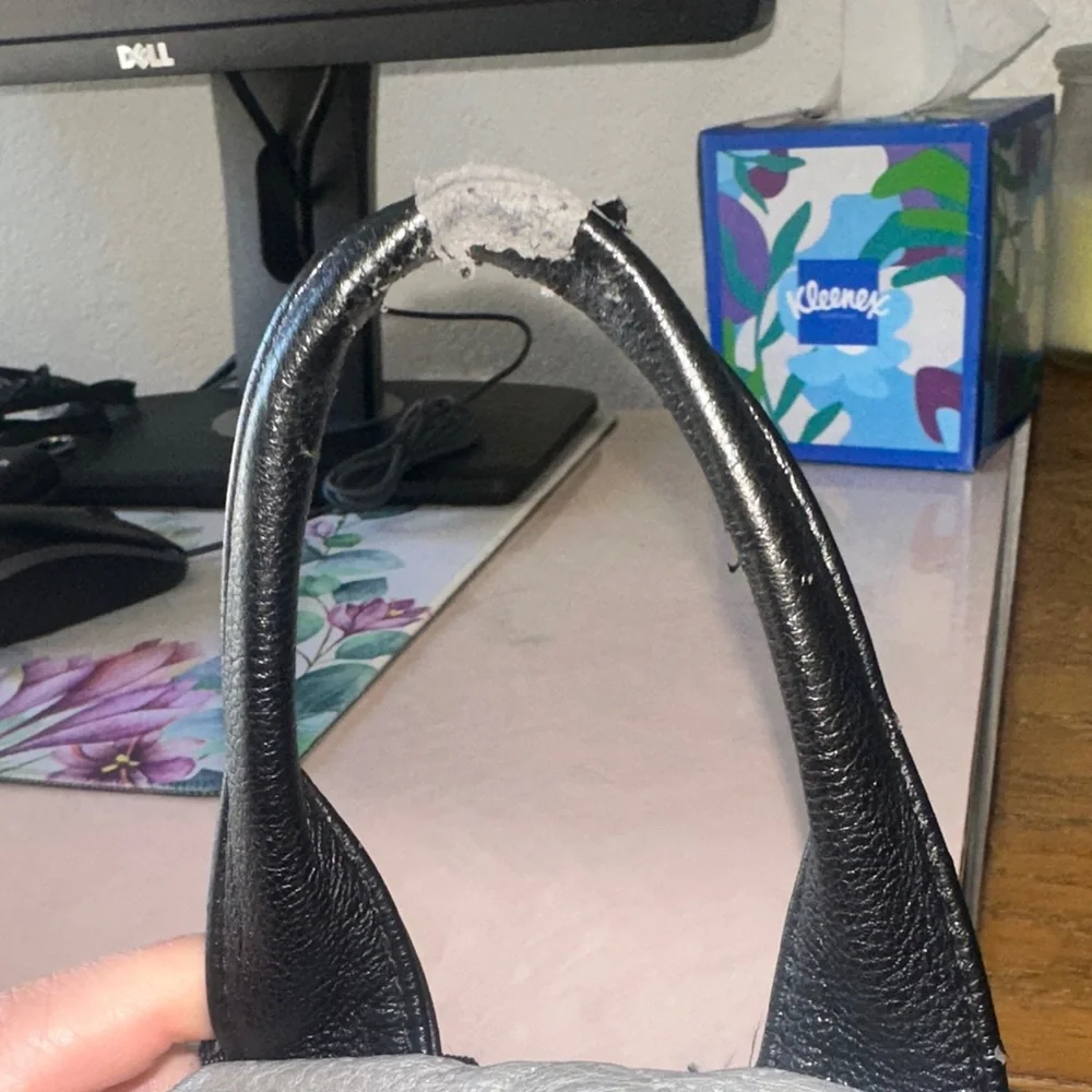 Steve Madden Mini Gray Backpack - Picture 14 of 16